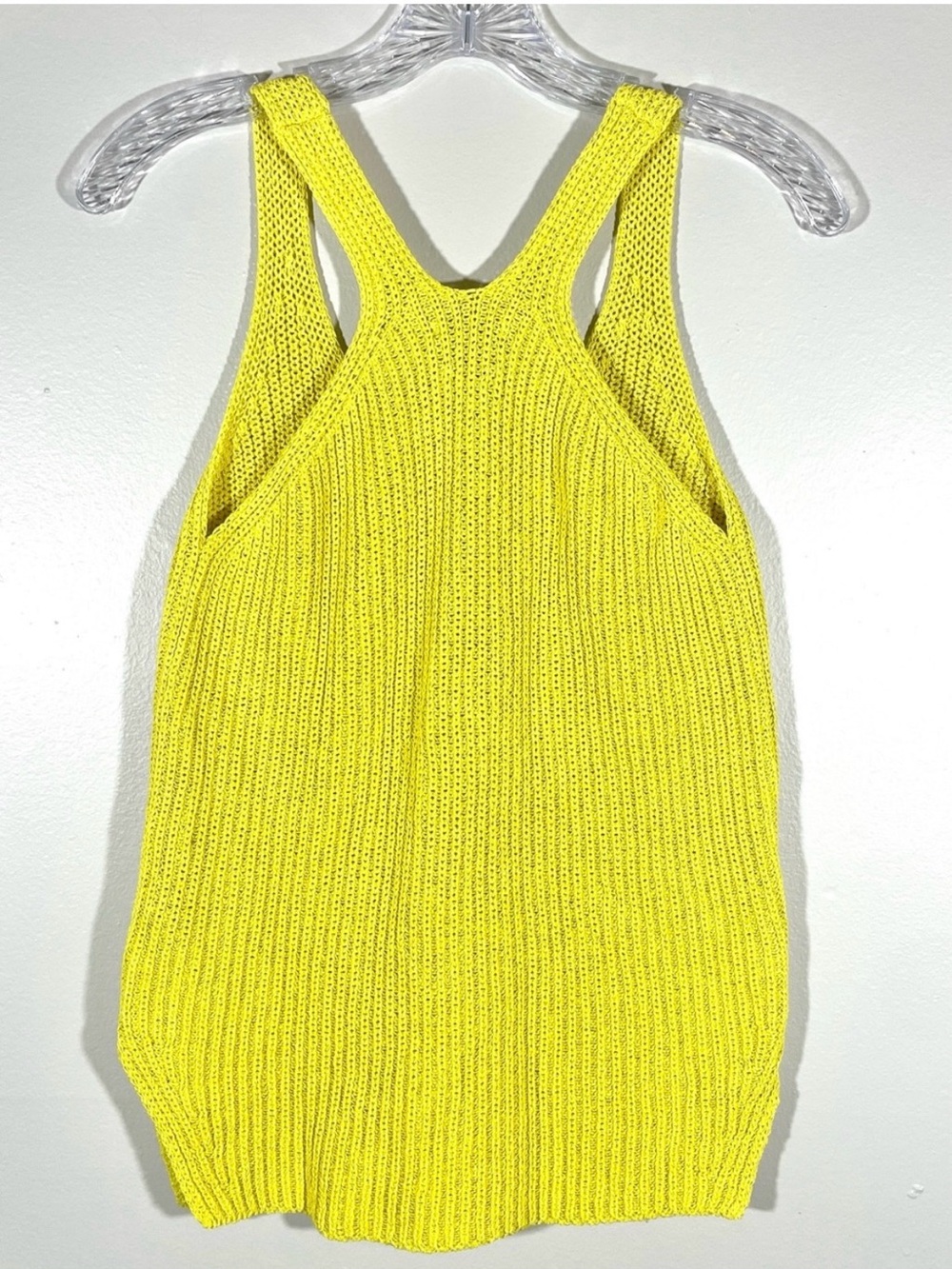 Mossimo Dutti Knit Racerback Tank - Picture 5 of 6